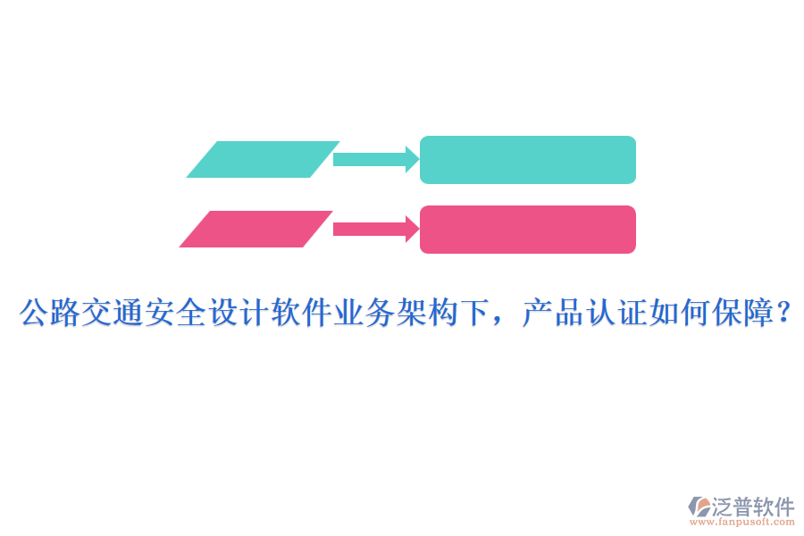 公路交通安全設計軟件業(yè)務架構(gòu)下，產(chǎn)品認證如何保障？