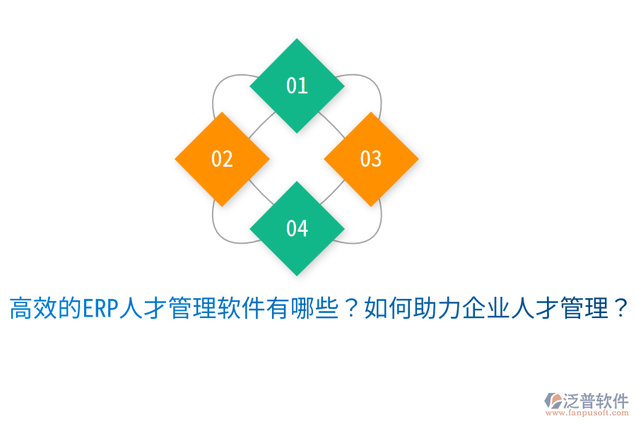  高效的ERP人才管理軟件有哪些？如何助力企業(yè)人才管理？