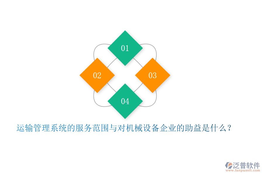 運(yùn)輸管理系統(tǒng)的服務(wù)范圍與對機(jī)械設(shè)備企業(yè)的助益是什么？