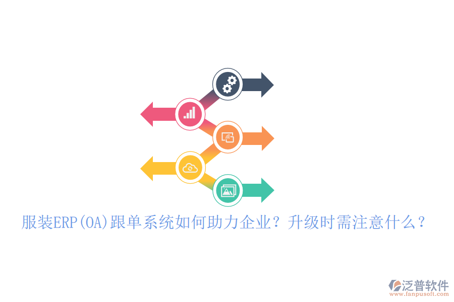 服裝ERP(OA)跟單系統(tǒng)如何助力企業(yè)？升級時需注意什么？