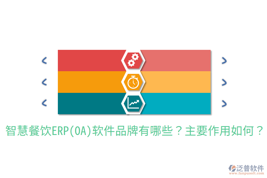  智慧餐飲ERP(OA)軟件品牌有哪些？主要作用如何？