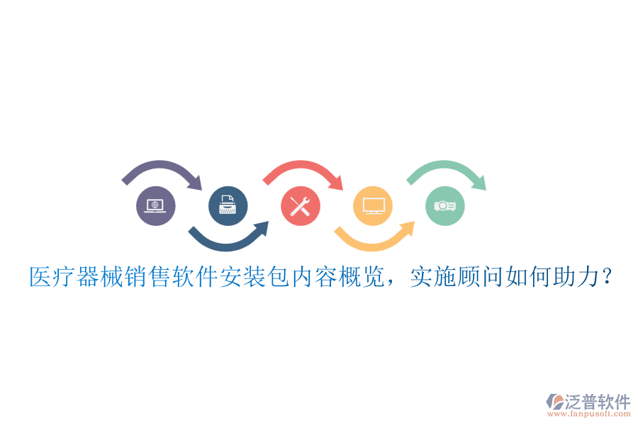 醫(yī)療器械銷售軟件安裝包內(nèi)容概覽，實(shí)施顧問(wèn)如何助力？