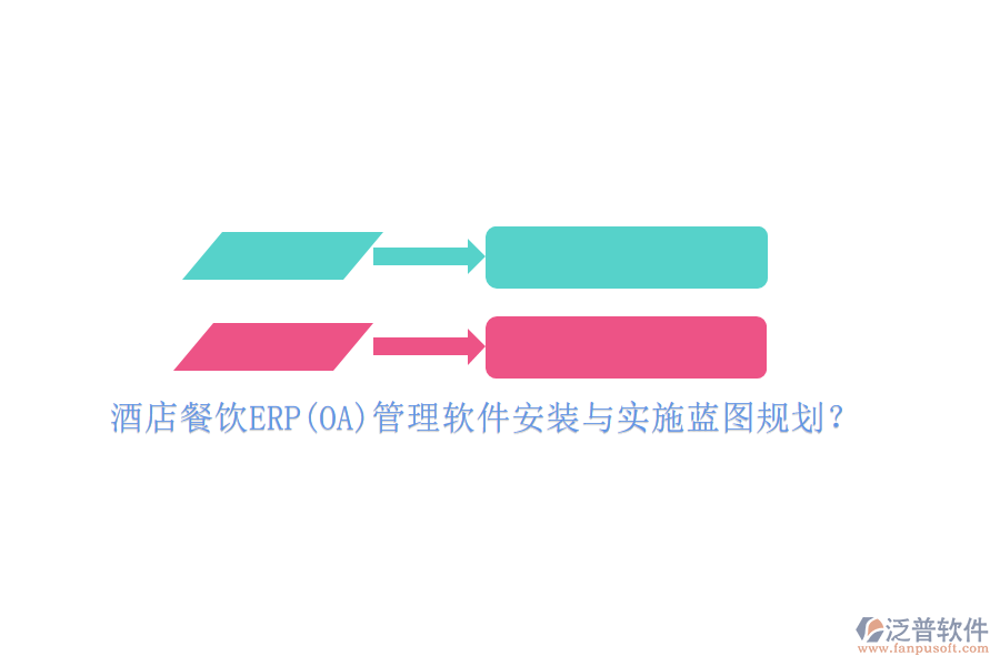 酒店餐飲ERP(OA)管理軟件安裝與實(shí)施藍(lán)圖規(guī)劃？