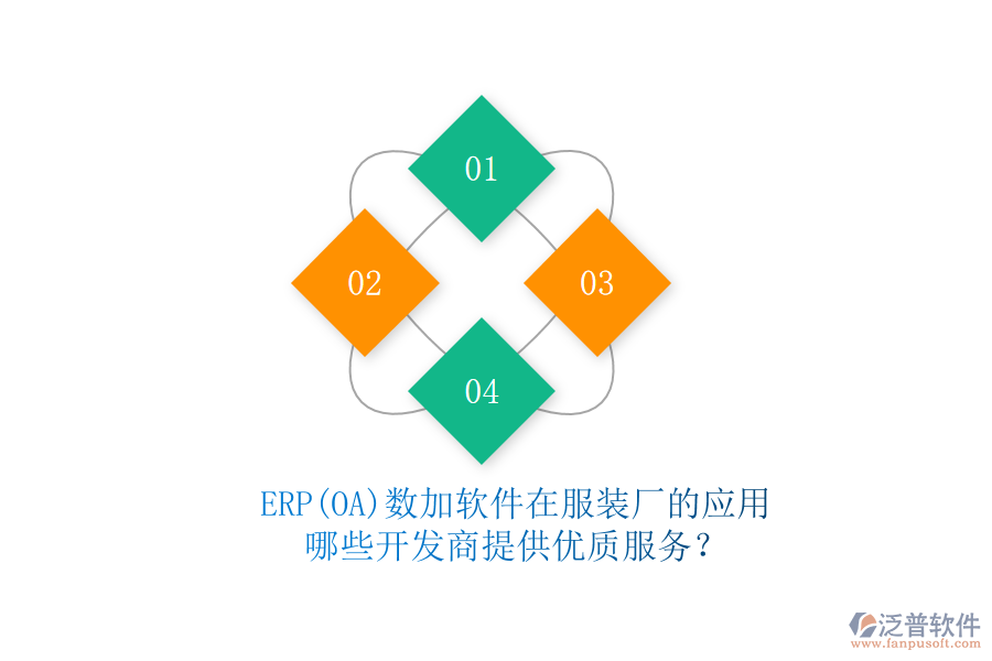 ERP(OA)數(shù)加軟件在服裝廠的應(yīng)用，哪些開發(fā)商提供優(yōu)質(zhì)服務(wù)？
