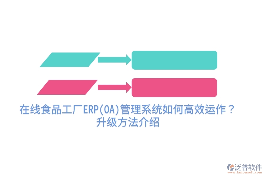 在線食品工廠ERP(OA)管理系統(tǒng)如何高效運(yùn)作？升級(jí)方法介紹