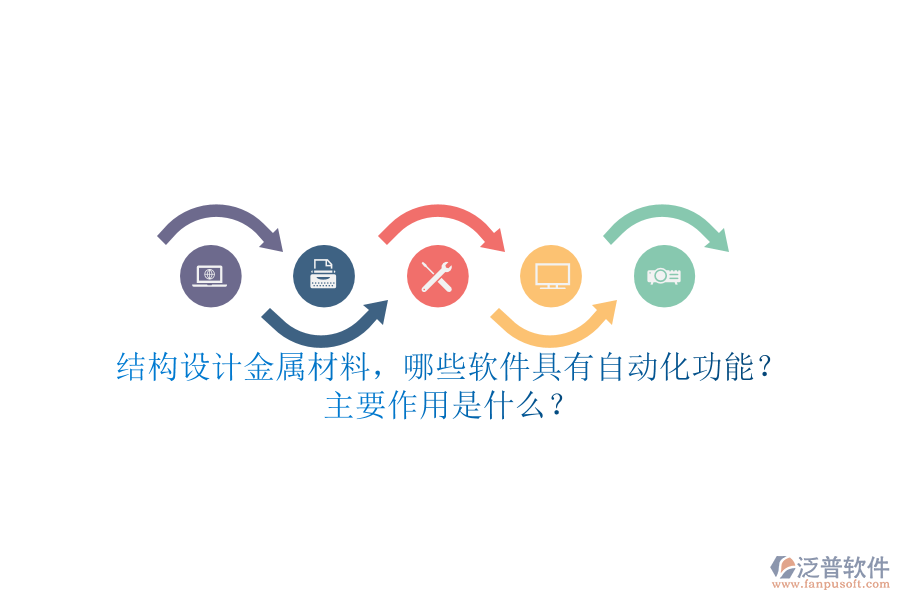 結(jié)構(gòu)設(shè)計金屬材料，哪些軟件具有自動化功能？ 主要作用是什么？