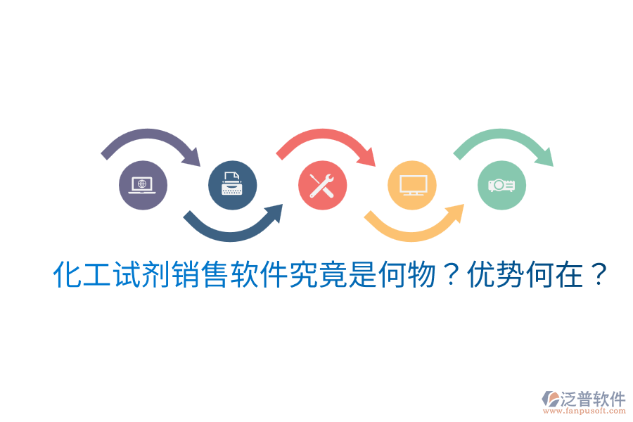化工試劑銷售軟件究竟是何物？?jī)?yōu)勢(shì)何在？