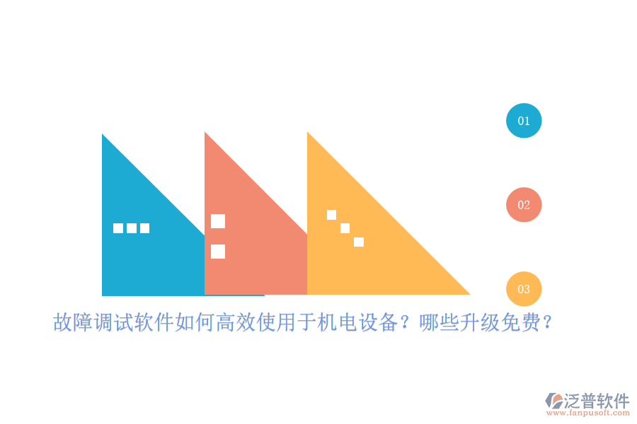 故障調(diào)試軟件如何高效使用于機(jī)電設(shè)備？哪些升級(jí)免費(fèi)？