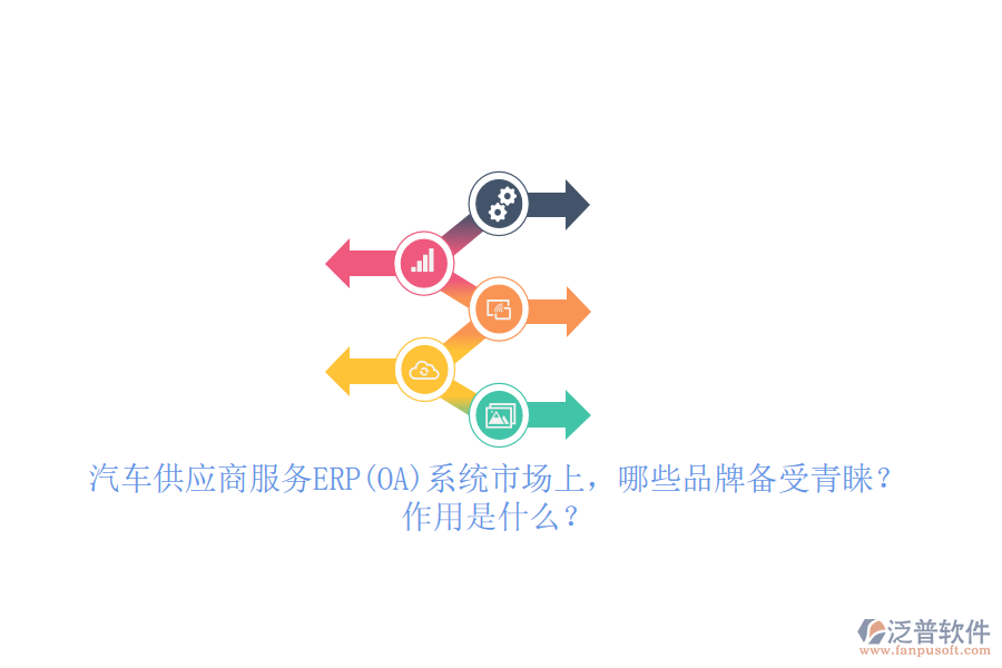 汽車供應(yīng)商服務(wù)ERP(OA)系統(tǒng)市場上，哪些品牌備受青睞？作用是什么？