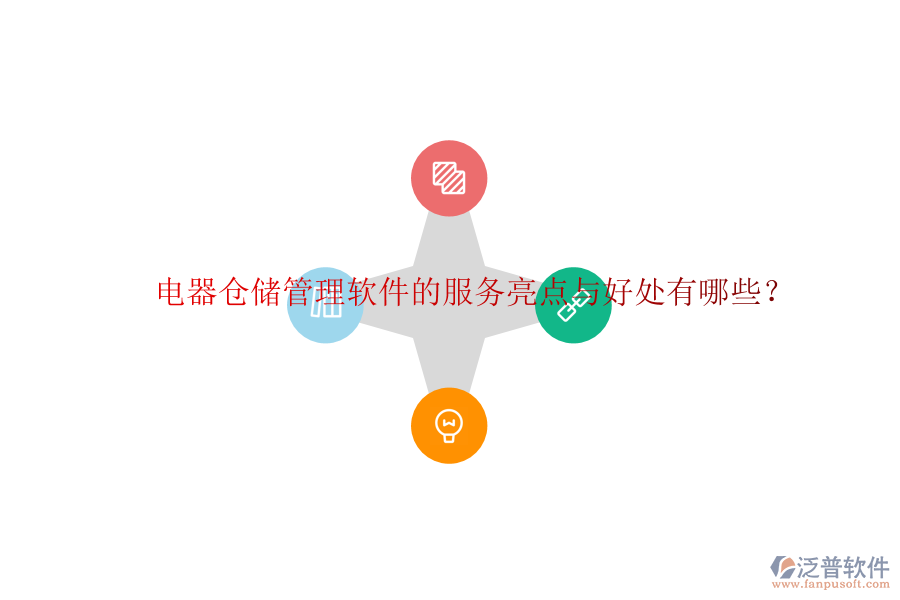 電器倉(cāng)儲(chǔ)管理軟件的服務(wù)亮點(diǎn)與好處有哪些？