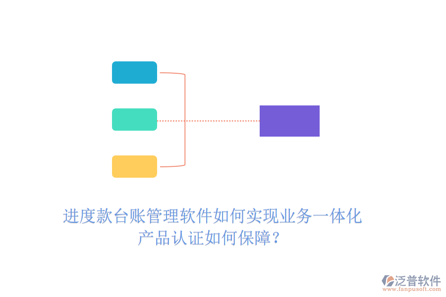 進(jìn)度款臺(tái)賬管理軟件如何實(shí)現(xiàn)業(yè)務(wù)一體化，產(chǎn)品認(rèn)證如何保障？