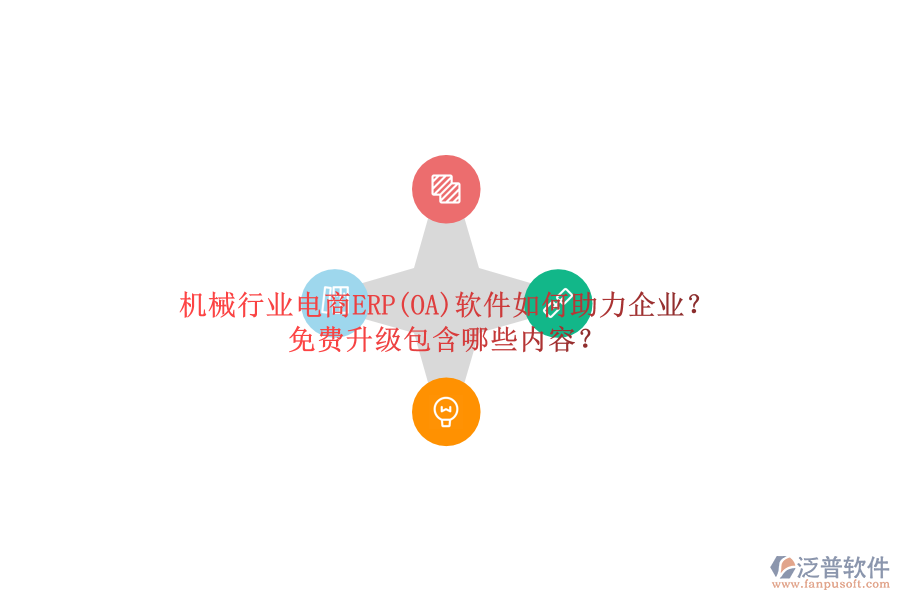 機(jī)械行業(yè)電商ERP(OA)軟件如何助力企業(yè)？免費(fèi)升級(jí)包含哪些內(nèi)容？