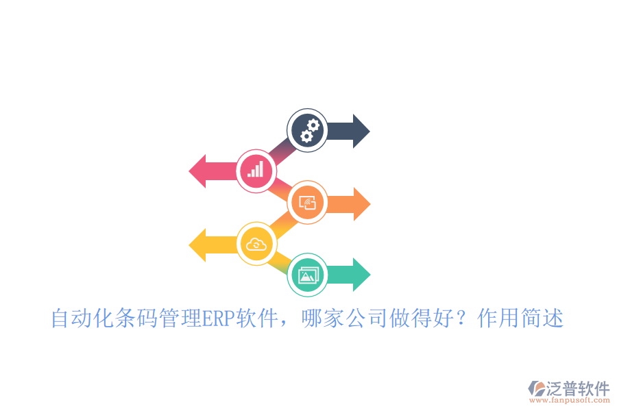 自動化條碼管理ERP軟件，哪家公司做得好？作用簡述