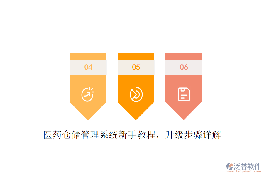 醫(yī)藥倉儲管理系統(tǒng)新手教程，升級步驟詳解