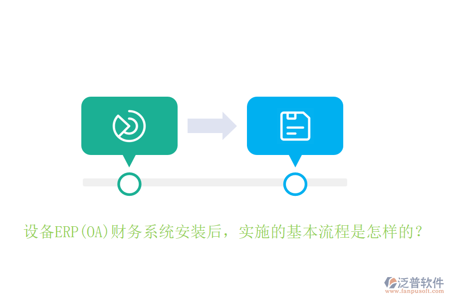 設(shè)備ERP(OA)財務(wù)系統(tǒng)安裝后，實施的基本流程是怎樣的？