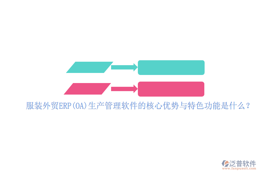 服裝外貿(mào)ERP(OA)生產(chǎn)管理軟件的核心優(yōu)勢(shì)與特色功能是什么？