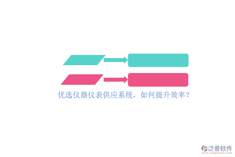優(yōu)選儀器儀表供應(yīng)系統(tǒng)，如何提升效率？