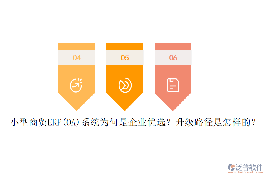 小型商貿(mào)ERP(OA)系統(tǒng)為何是企業(yè)優(yōu)選？升級路徑是怎樣的？