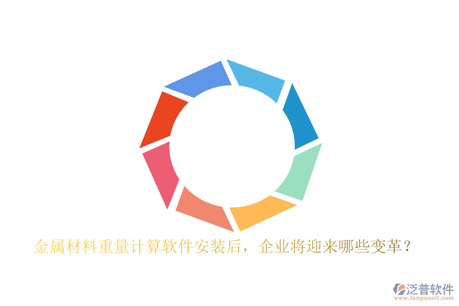 金屬材料重量計(jì)算軟件安裝后，企業(yè)將迎來哪些變革？
