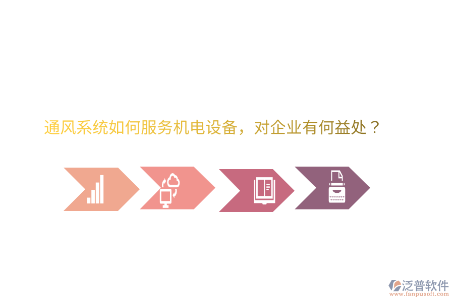 通風(fēng)系統(tǒng)如何服務(wù)機(jī)電設(shè)備，對企業(yè)有何益處？