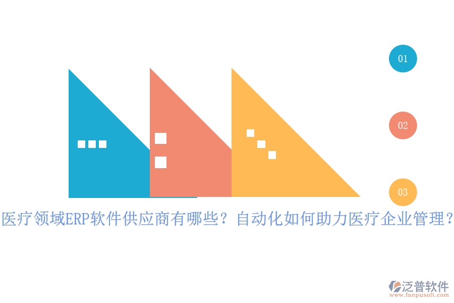 醫(yī)療領(lǐng)域ERP軟件供應(yīng)商有哪些？自動(dòng)化如何助力醫(yī)療企業(yè)管理？
