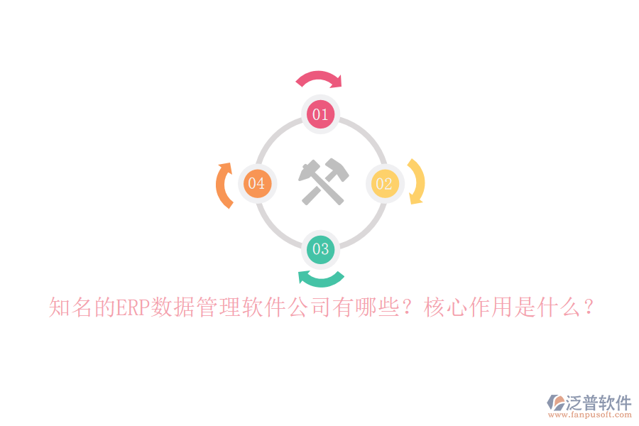 知名的ERP數(shù)據(jù)管理軟件公司有哪些？核心作用是什么？