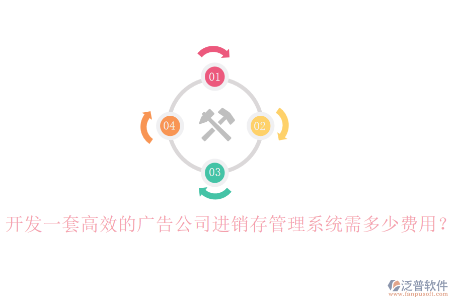 開發(fā)一套高效的廣告公司進銷存管理系統(tǒng)需多少費用？