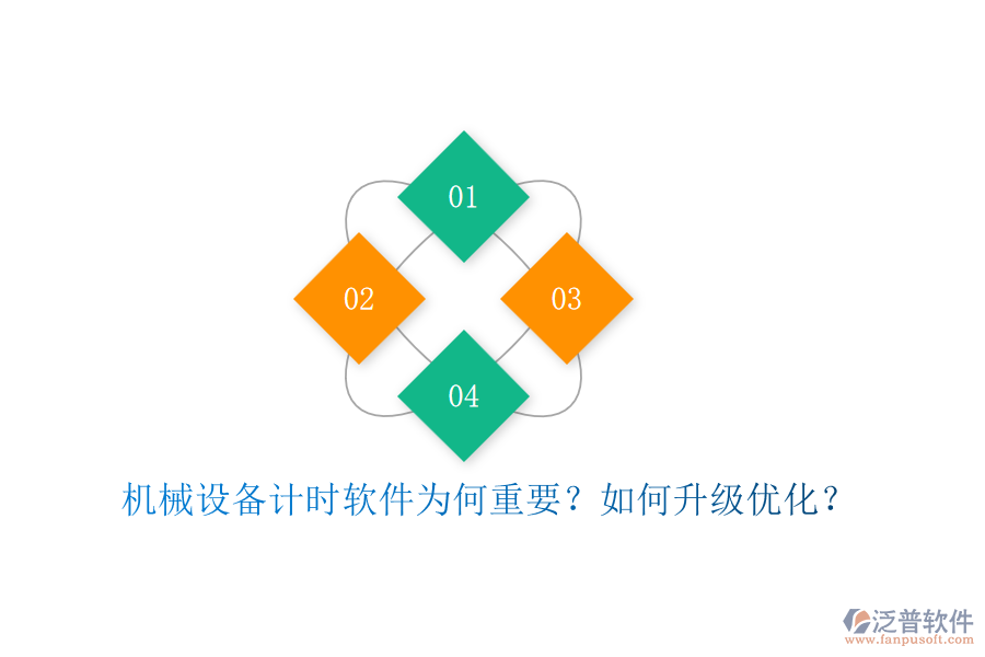 機械設(shè)備計時軟件為何重要？如何升級優(yōu)化？