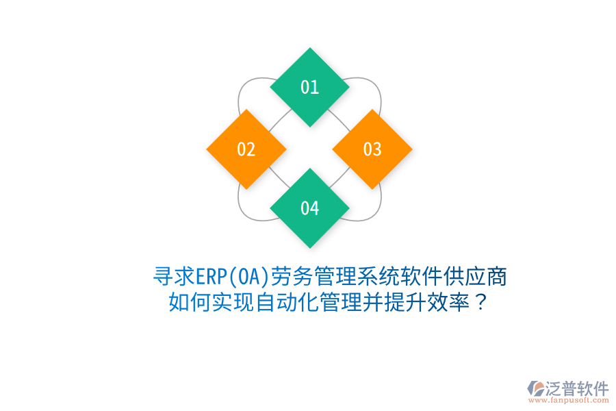 尋求ERP(OA)勞務(wù)管理系統(tǒng)軟件供應(yīng)商，如何實現(xiàn)自動化管理并提升效率？