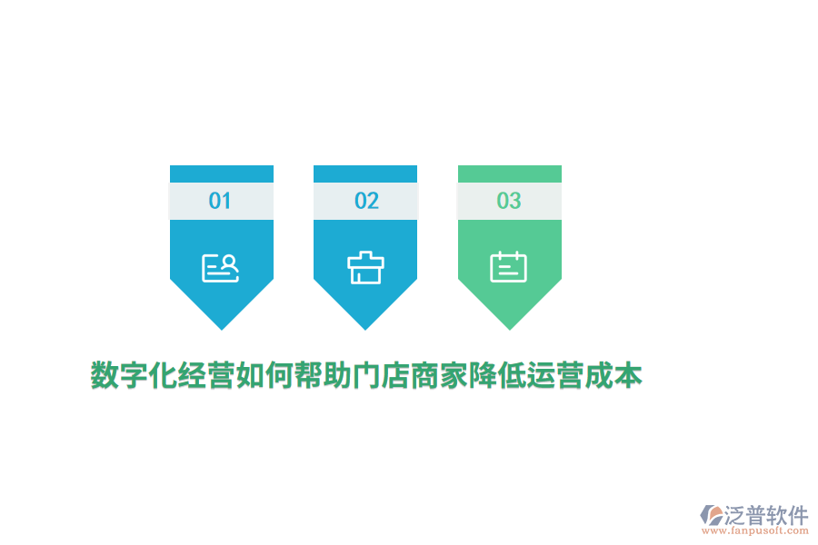數(shù)字化經(jīng)營如何幫助門店商家降低運(yùn)營成本？