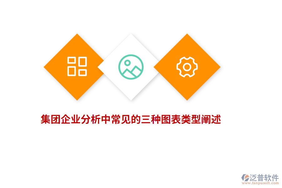 集團企業(yè)分析中常見的三種圖表類型闡述