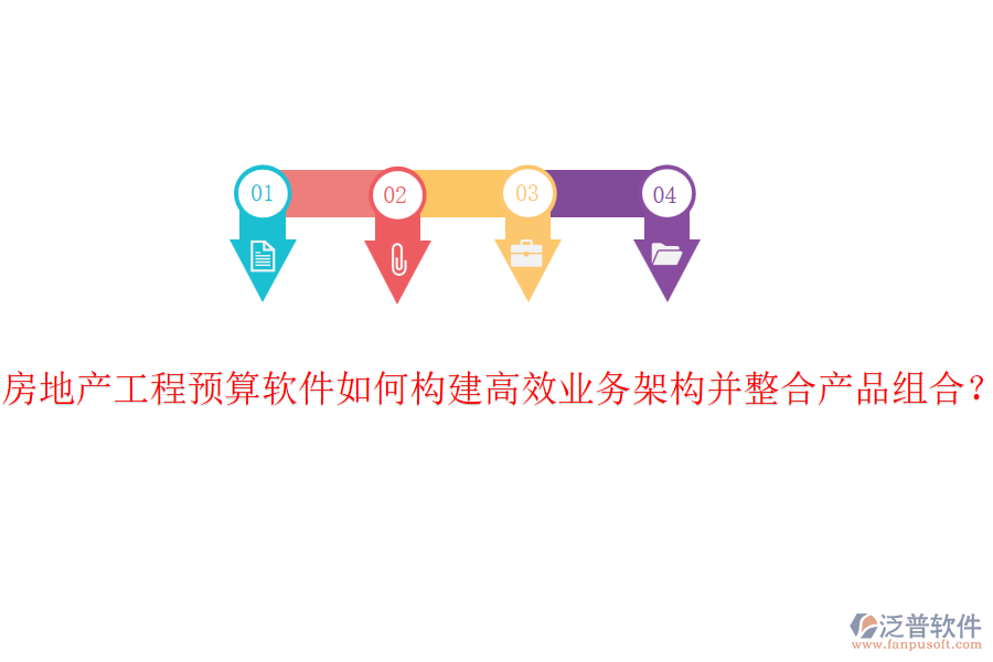 房地產工程預算軟件如何構建高效業(yè)務架構并整合產品組合？