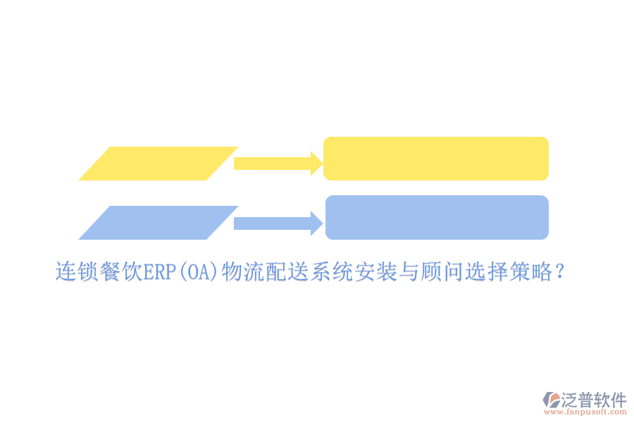 連鎖餐飲ERP(OA)物流配送系統(tǒng)安裝與顧問選擇策略？