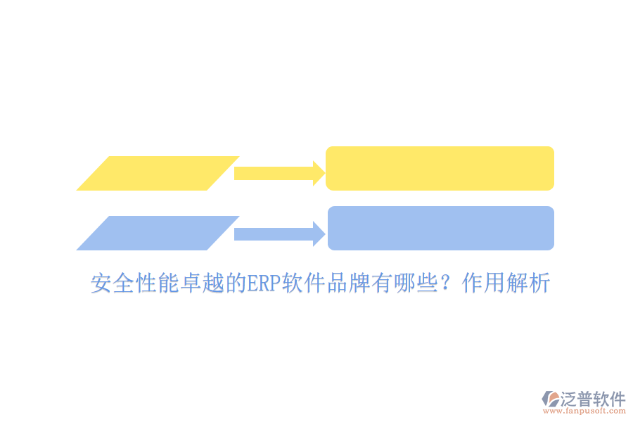 安全性能卓越的ERP軟件品牌有哪些？作用解析