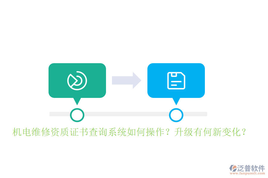 機(jī)電維修資質(zhì)證書查詢系統(tǒng)如何操作？升級(jí)有何新變化？