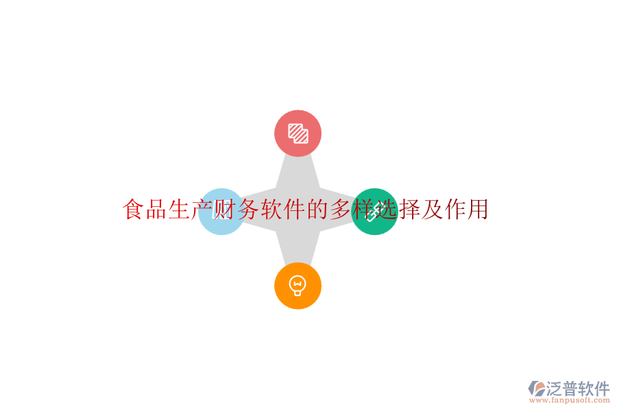 食品生產財務軟件的多樣選擇及作用