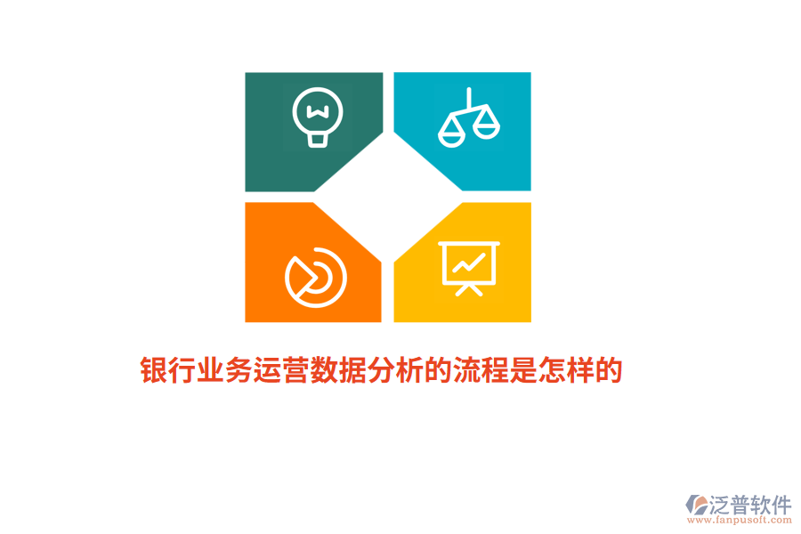 銀行業(yè)務運營數據分析的流程是怎樣的？