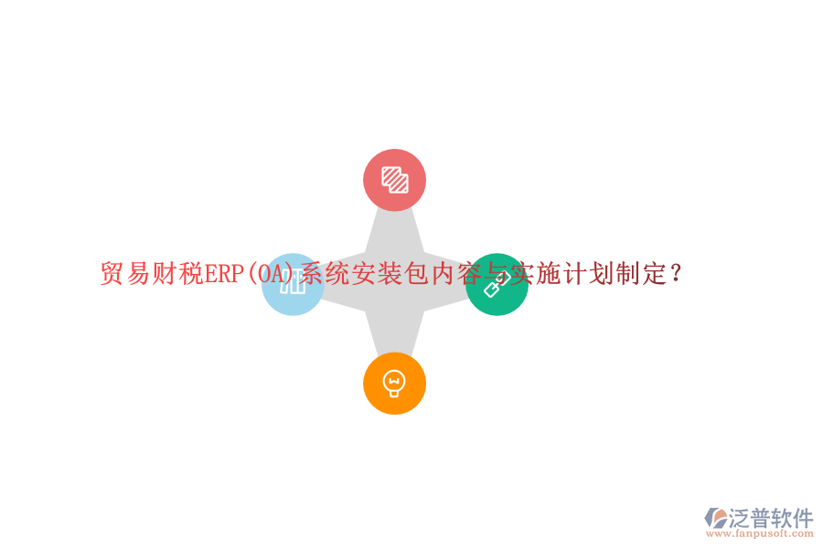 貿(mào)易財稅ERP(OA)系統(tǒng)安裝包內(nèi)容與實施計劃制定？