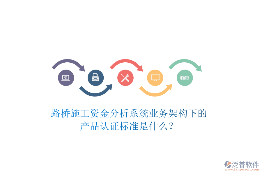 路橋施工資金分析系統(tǒng)業(yè)務架構下的產(chǎn)品認證標準是什么？