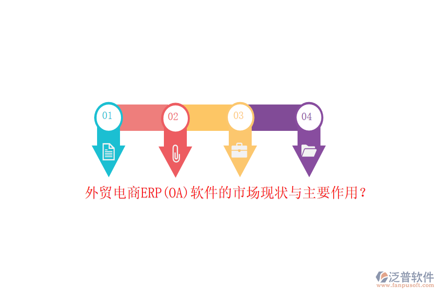 外貿(mào)電商ERP(OA)軟件的市場現(xiàn)狀與主要作用？