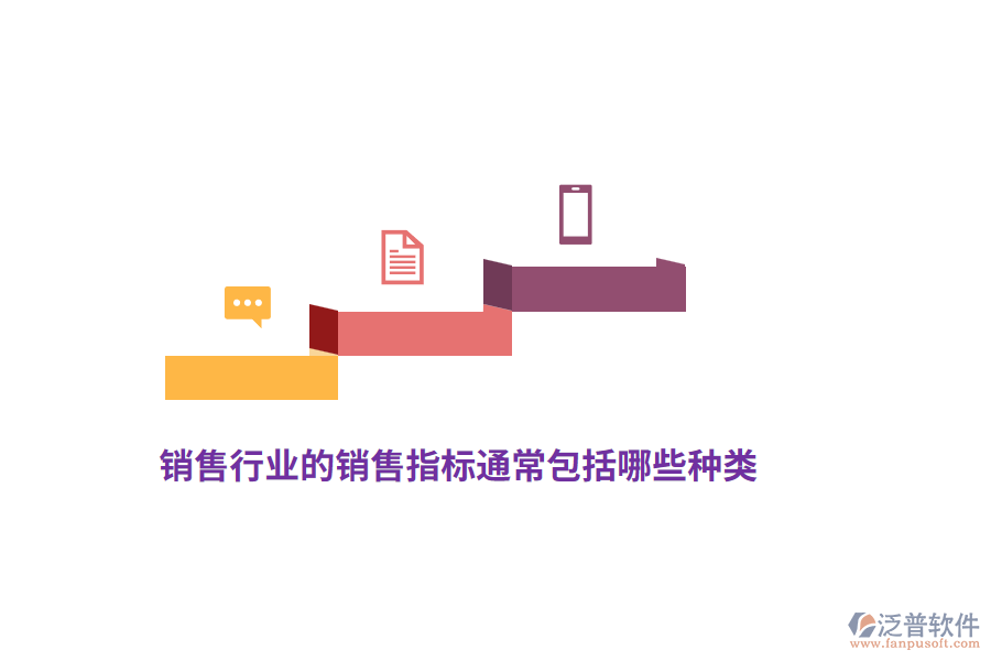 銷(xiāo)售行業(yè)的銷(xiāo)售指標(biāo)通常包括哪些種類(lèi)？