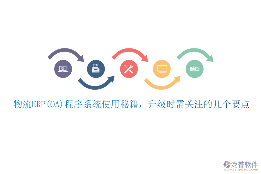 物流ERP(OA)程序系統(tǒng)使用秘籍，升級時需關(guān)注的幾個要點