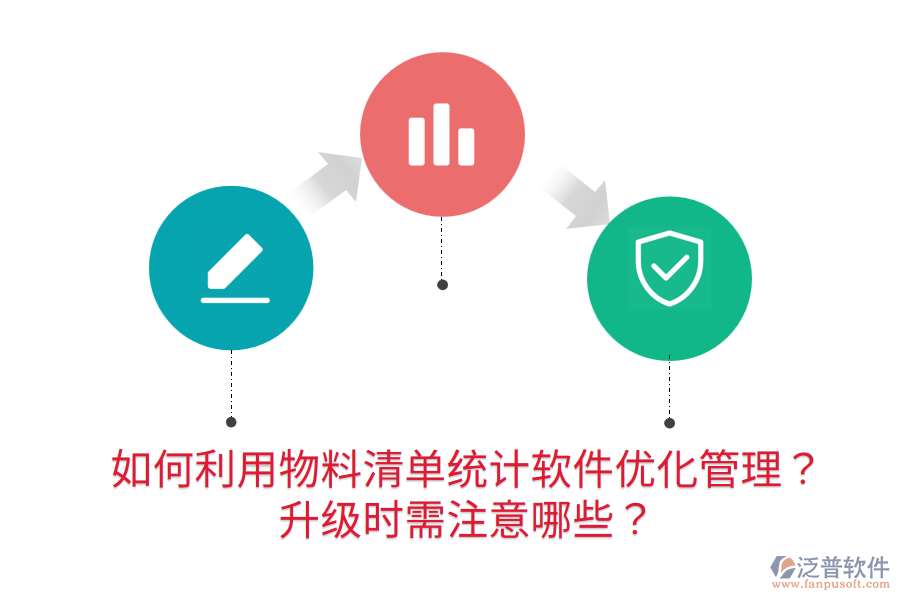  如何利用物料清單統(tǒng)計軟件優(yōu)化管理？升級時需注意哪些？