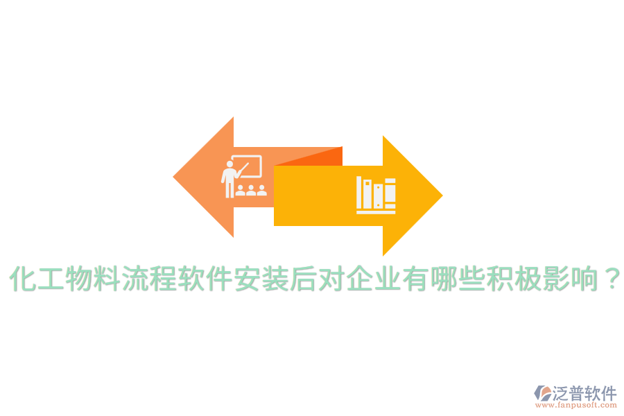  化工物料流程軟件安裝后，對企業(yè)有哪些積極影響？