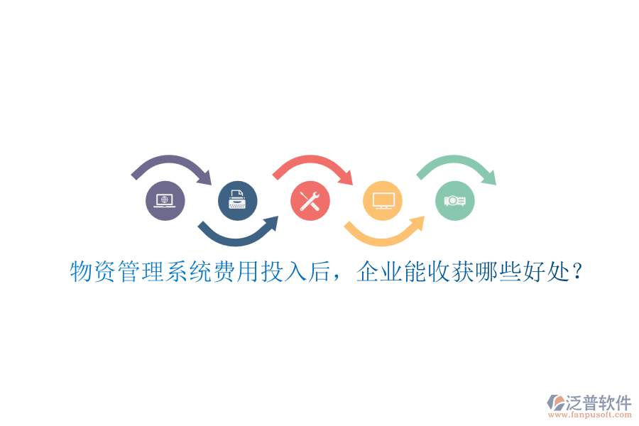 物資管理系統(tǒng)費(fèi)用投入后，企業(yè)能收獲哪些好處？