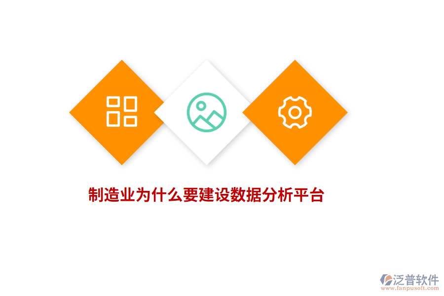 制造業(yè)為什么要建設數(shù)據(jù)分析平臺？