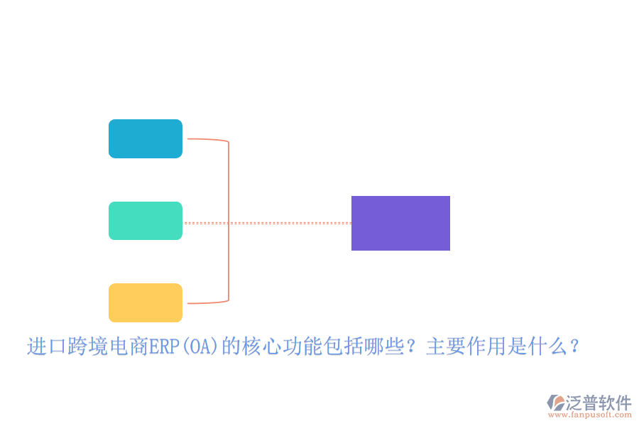 進(jìn)口跨境電商ERP(OA)的核心功能包括哪些？主要作用是什么？