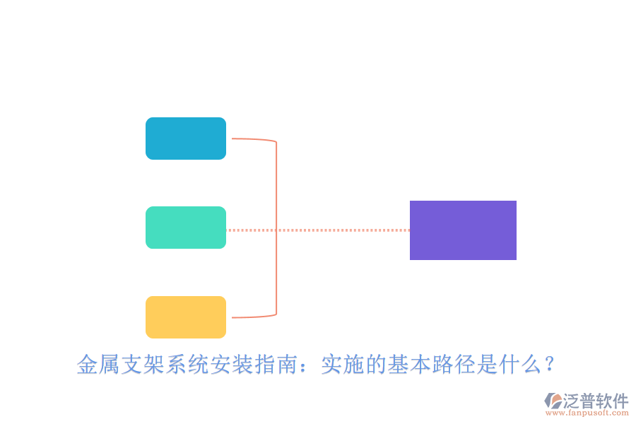 金屬支架系統(tǒng)安裝指南：實施的基本路徑是什么？