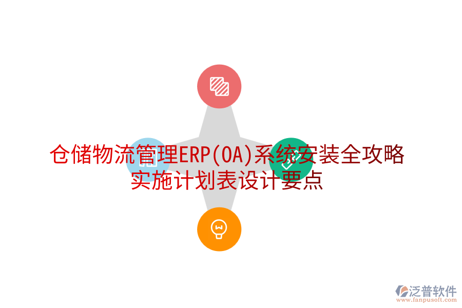 倉儲(chǔ)物流管理ERP(OA)系統(tǒng)安裝全攻略，實(shí)施計(jì)劃表設(shè)計(jì)要點(diǎn)