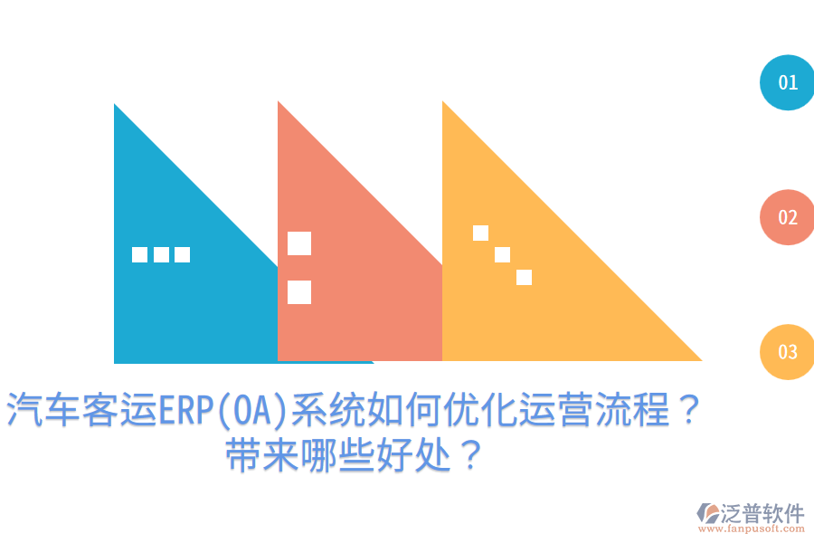 汽車客運(yùn)ERP(OA)系統(tǒng)如何優(yōu)化運(yùn)營流程？帶來哪些好處？